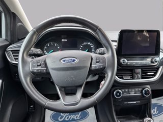 FORD Puma 1.0 EcoBoost Hybrid 125 CV S&S Titanium