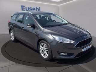 FORD Focus 1.5 TDCi 120 CV Start&Stop Powershift SW Business