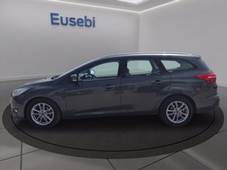 FORD Focus 1.5 TDCi 120 CV Start&Stop Powershift SW Business