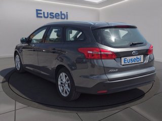 FORD Focus 1.5 TDCi 120 CV Start&Stop Powershift SW Business