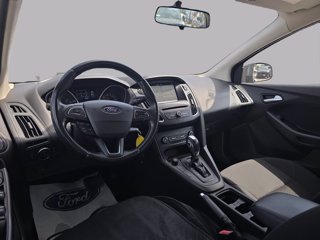 FORD Focus 1.5 TDCi 120 CV Start&Stop Powershift SW Business