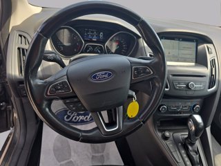 FORD Focus 1.5 TDCi 120 CV Start&Stop Powershift SW Business
