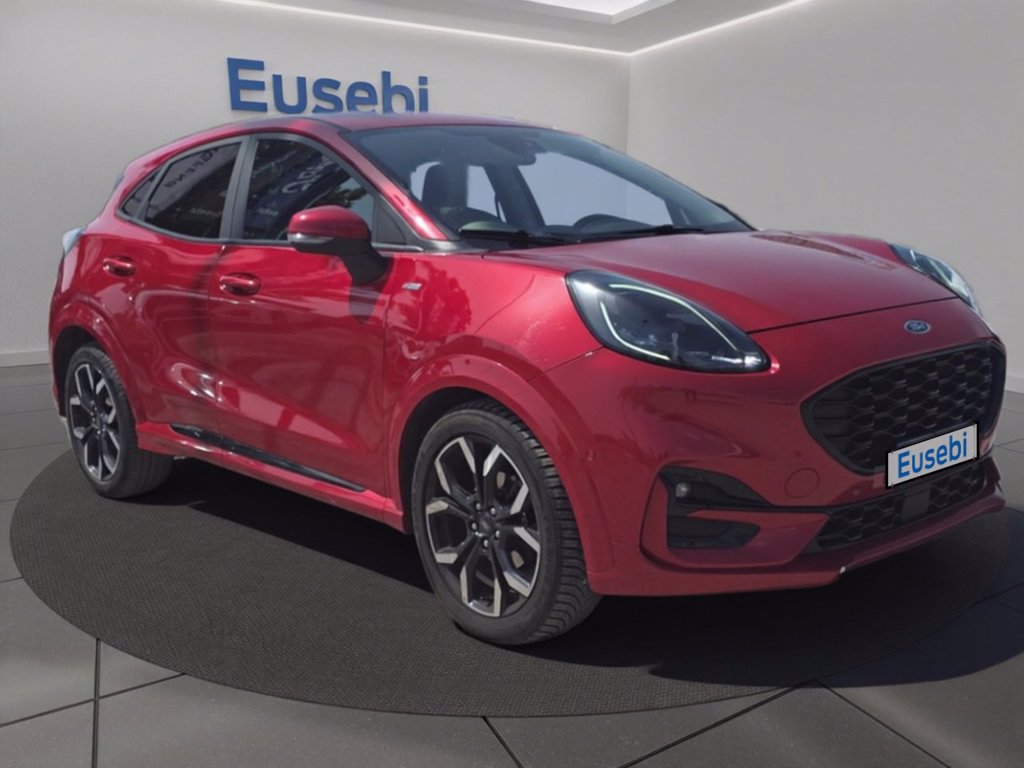 FORD Puma 1.0 EcoBoost Hybrid 125 CV S&S ST-Line X