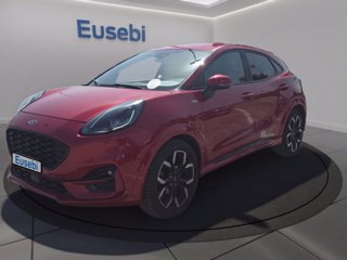 FORD Puma 1.0 EcoBoost Hybrid 125 CV S&S ST-Line X