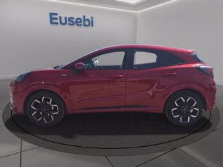 FORD Puma 1.0 EcoBoost Hybrid 125 CV S&S ST-Line X