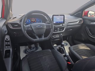 FORD Puma 1.0 EcoBoost Hybrid 125 CV S&S ST-Line X