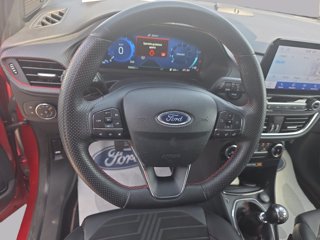 FORD Puma 1.0 EcoBoost Hybrid 125 CV S&S ST-Line X