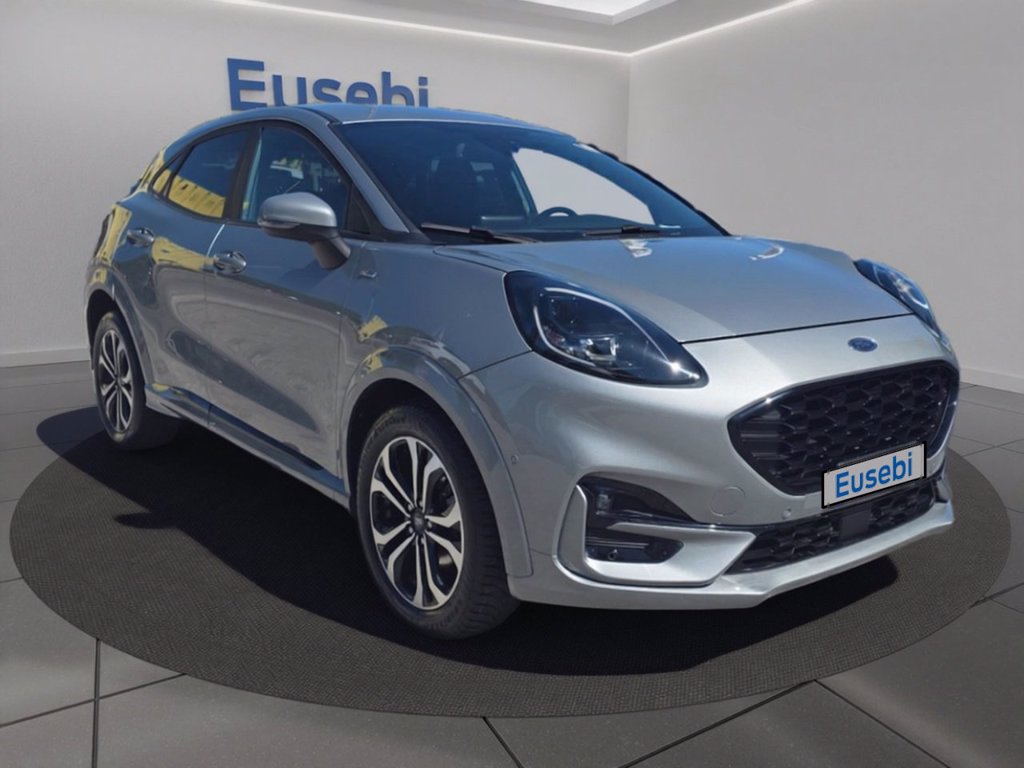 FORD Puma 1.0 EcoBoost Hybrid 125 CV S&S ST-Line X