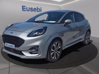 FORD Puma 1.0 EcoBoost Hybrid 125 CV S&S ST-Line X
