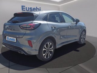 FORD Puma 1.0 EcoBoost Hybrid 125 CV S&S ST-Line X