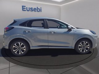 FORD Puma 1.0 EcoBoost Hybrid 125 CV S&S ST-Line X