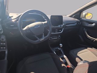 FORD Puma 1.0 EcoBoost Hybrid 125 CV S&S ST-Line X