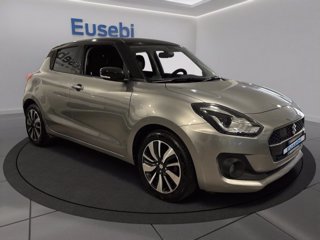 SUZUKI Swift 1.2 Hybrid Top
