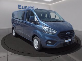 FORD Transit Custom 300 2.0 EcoBlue 130 PL-DC Furgone Trend