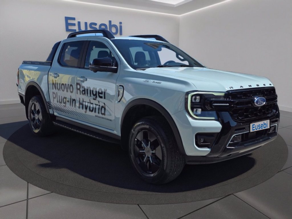 FORD Ranger 2.3 Plug In Hybrid aut.AWD 281 CV DC Stormtrak 5pt.