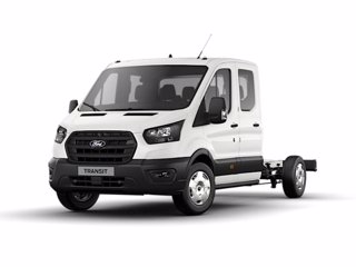 FORD Transit Chassis Trend Doppia Cabina Trazione anteriore 130cv 350 L3 manuale