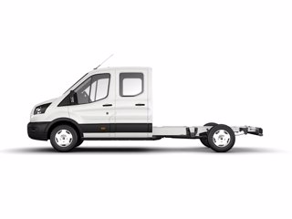 FORD Transit Chassis Trend Doppia Cabina Trazione anteriore 130cv 350 L3 manuale