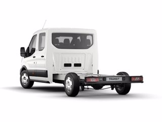 FORD Transit Chassis Trend Doppia Cabina Trazione anteriore 130cv 350 L3 manuale
