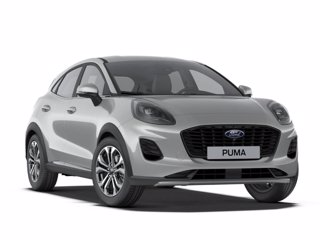 FORD Puma 1.0 EcoBoost Hybrid 125 CV S&S aut. Titanium