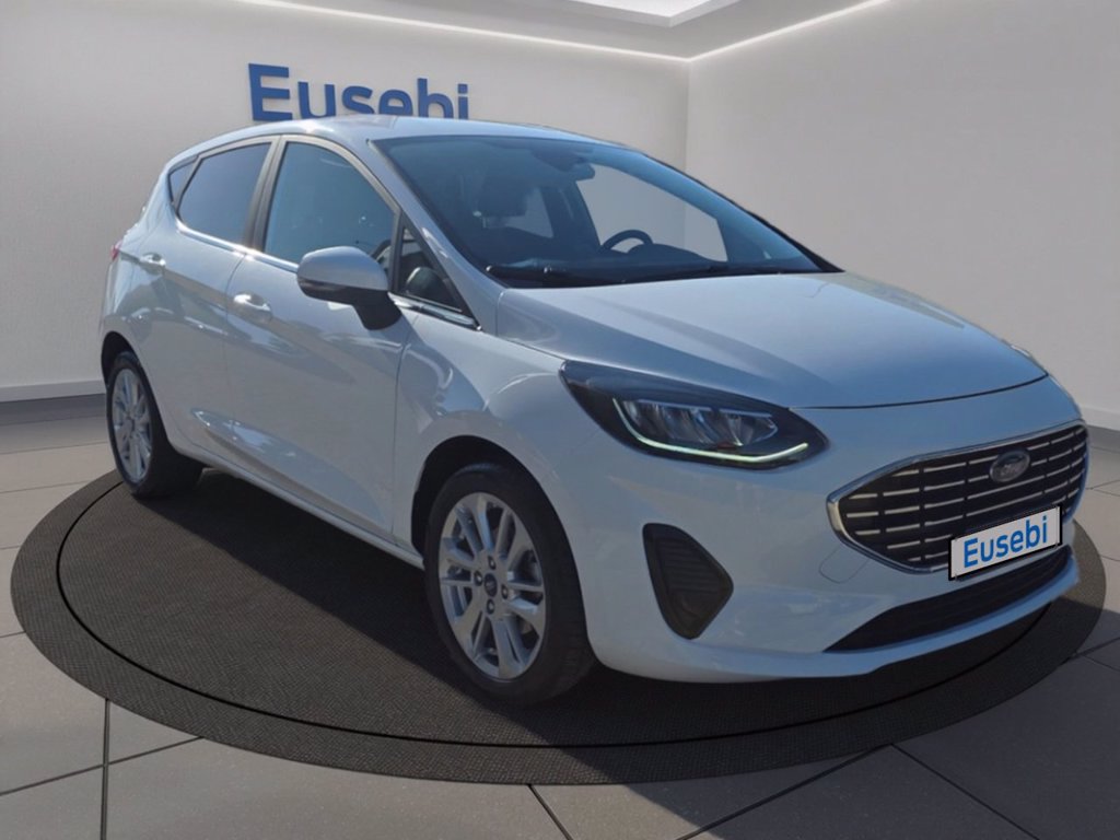 FORD Fiesta 1.1 75 CV 5 porte Titanium