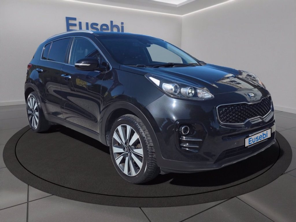 KIA Sportage 1.7 CRDI 2WD Cool