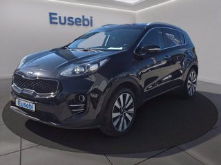 KIA Sportage 1.7 CRDI 2WD Cool