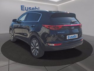 KIA Sportage 1.7 CRDI 2WD Cool