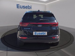 KIA Sportage 1.7 CRDI 2WD Cool