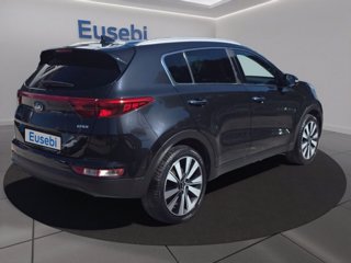 KIA Sportage 1.7 CRDI 2WD Cool