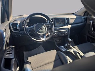 KIA Sportage 1.7 CRDI 2WD Cool