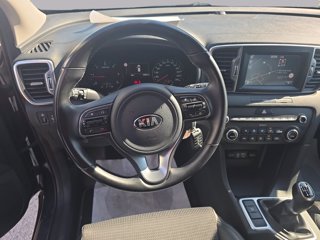 KIA Sportage 1.7 CRDI 2WD Cool