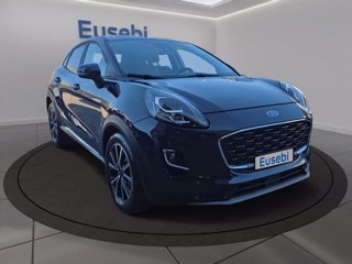 FORD Puma 1.0 EcoBoost Hybrid 125 CV S&S Titanium