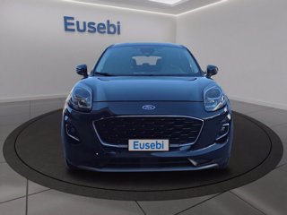FORD Puma 1.0 EcoBoost Hybrid 125 CV S&S Titanium