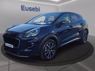 FORD Puma 1.0 EcoBoost Hybrid 125 CV S&S Titanium
