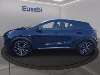 FORD Puma 1.0 EcoBoost Hybrid 125 CV S&S Titanium