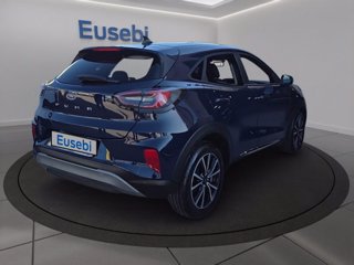 FORD Puma 1.0 EcoBoost Hybrid 125 CV S&S Titanium