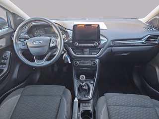 FORD Puma 1.0 EcoBoost Hybrid 125 CV S&S Titanium