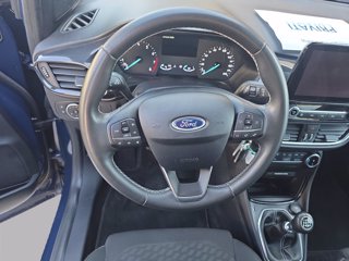 FORD Puma 1.0 EcoBoost Hybrid 125 CV S&S Titanium