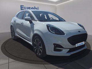 FORD Puma 1.0 EcoBoost Hybrid 125 CV S&S aut. ST-Line