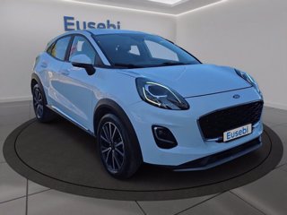 FORD Puma 1.0 EcoBoost Hybrid 125 CV S&S Titanium