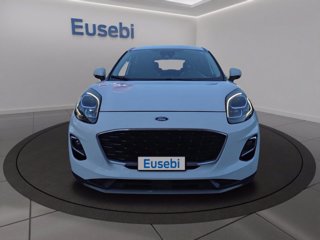 FORD Puma 1.0 EcoBoost Hybrid 125 CV S&S Titanium