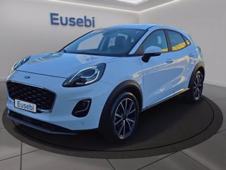 FORD Puma 1.0 EcoBoost Hybrid 125 CV S&S Titanium