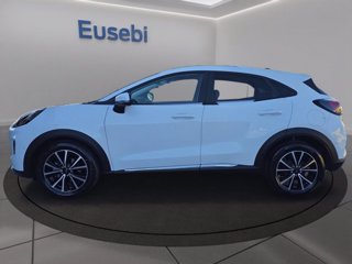 FORD Puma 1.0 EcoBoost Hybrid 125 CV S&S Titanium