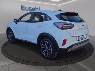 FORD Puma 1.0 EcoBoost Hybrid 125 CV S&S Titanium