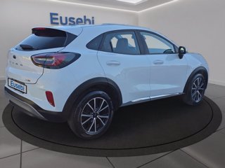 FORD Puma 1.0 EcoBoost Hybrid 125 CV S&S Titanium