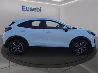 FORD Puma 1.0 EcoBoost Hybrid 125 CV S&S Titanium