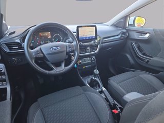 FORD Puma 1.0 EcoBoost Hybrid 125 CV S&S Titanium