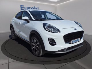 FORD Puma 1.0 EcoBoost Hybrid 125 CV S&S Titanium