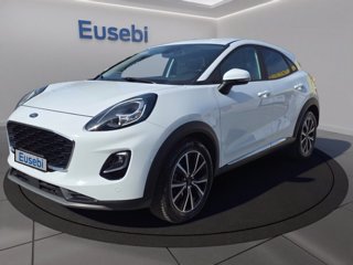 FORD Puma 1.0 EcoBoost Hybrid 125 CV S&S Titanium