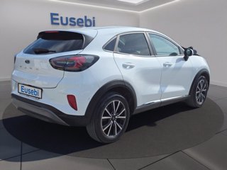 FORD Puma 1.0 EcoBoost Hybrid 125 CV S&S Titanium